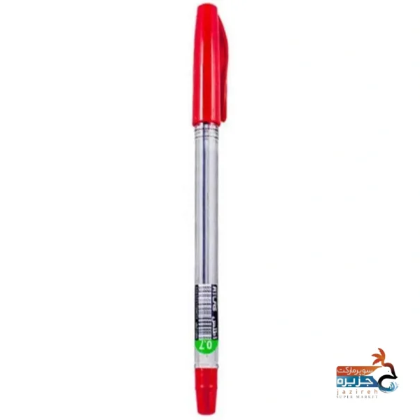 خودکار قرمز اطلس