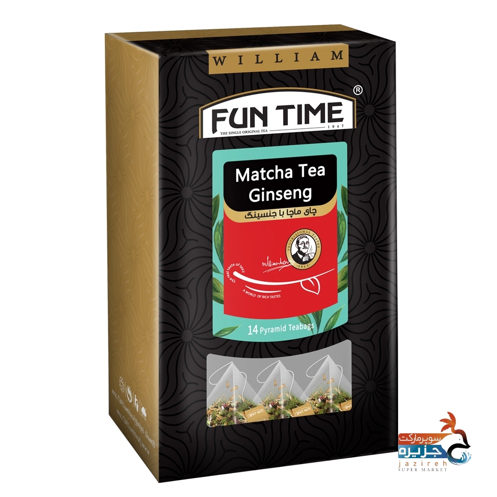 image_1761343325_4358 چای ماچا با جنسینگ