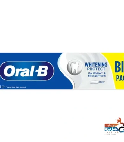 خمیر دندان اورال بی