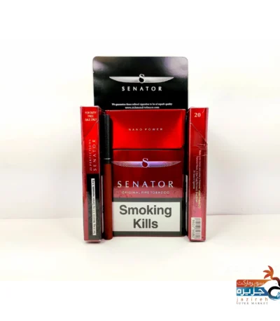 سناتور بال بلند انار