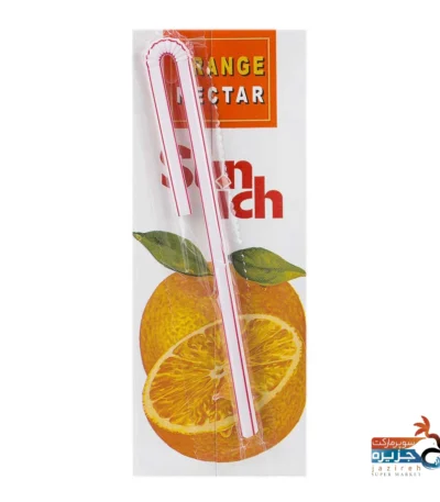 ابمیوه 200 پرتقال سن ایچ