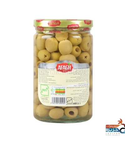 زیتون شور بی هسته