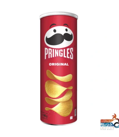 چیپس پرینچلز اورجینال