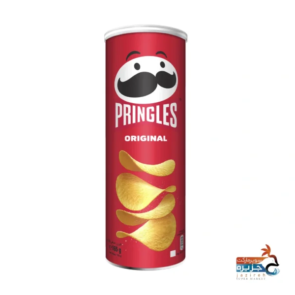 چیپس پرینچلز اورجینال