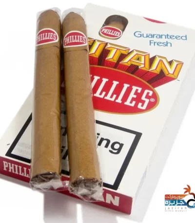 سیگار برگ تایتان