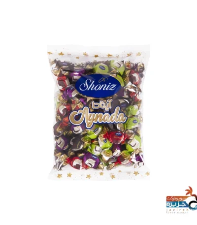 شکلات پشمک کیلویی