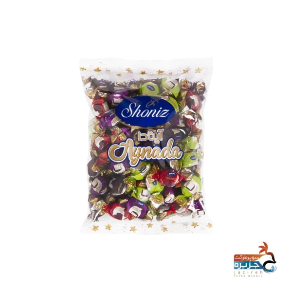 شکلات پشمک کیلویی