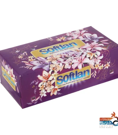 دستمال باغ بهشت