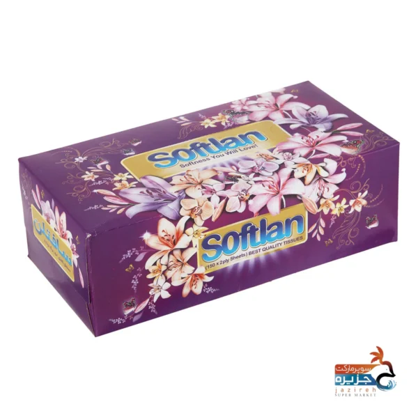 دستمال باغ بهشت