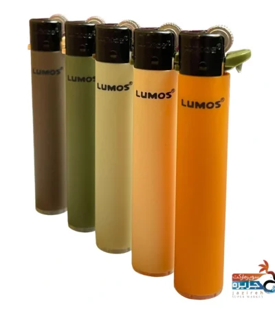 فندک سنگی لوموکس