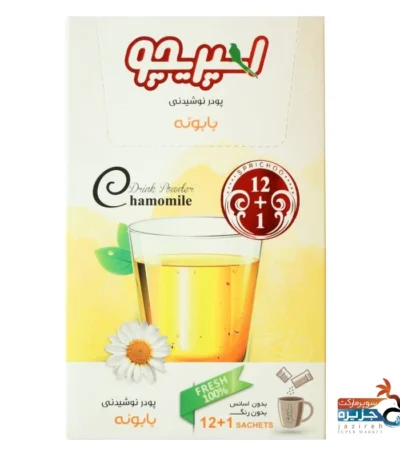 اسپریچو بابونه