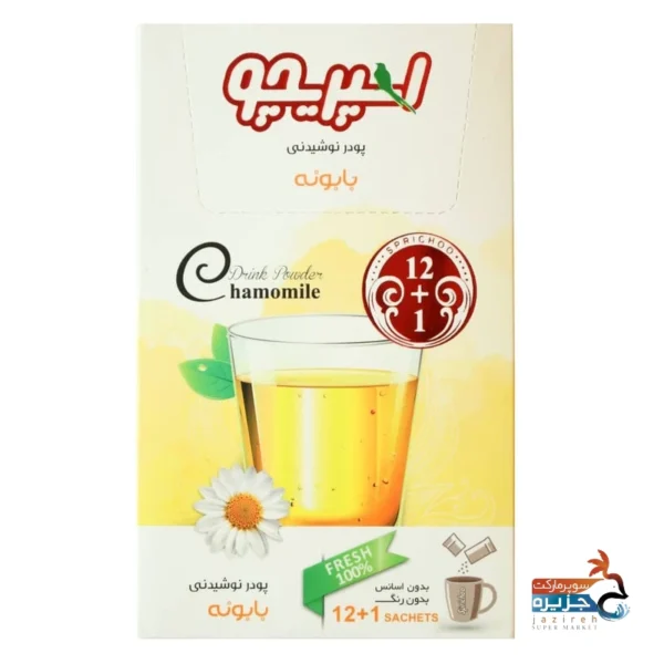 اسپریچو بابونه