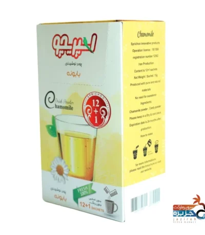 اسپریچو بابونه