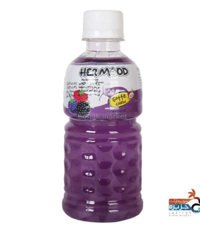 نوشیدنی میکس بری