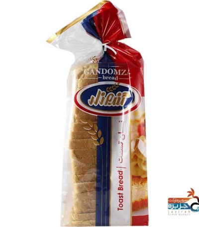 نان تست گندم زار