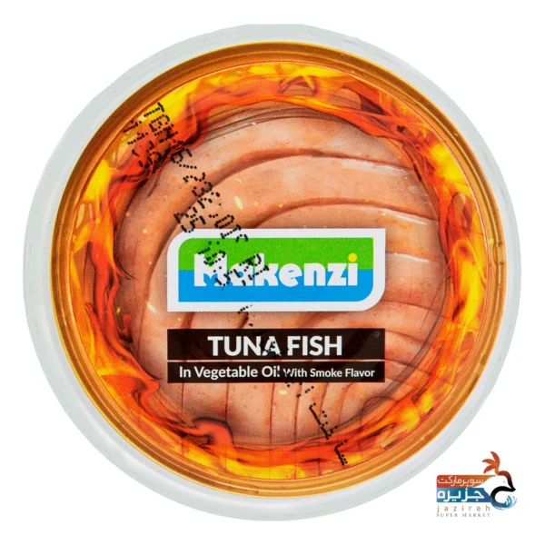 ماهی دودی مکنزی