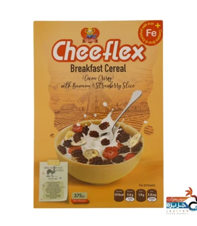 غلات صبحانه میوه ای