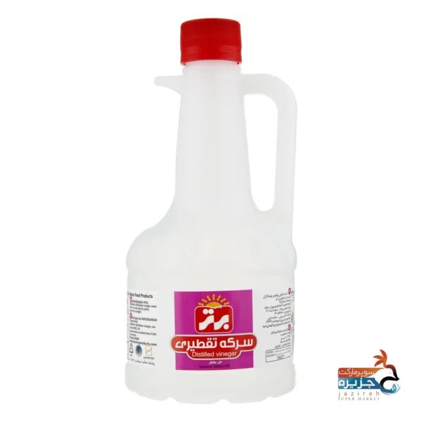 سرکه تقطیری