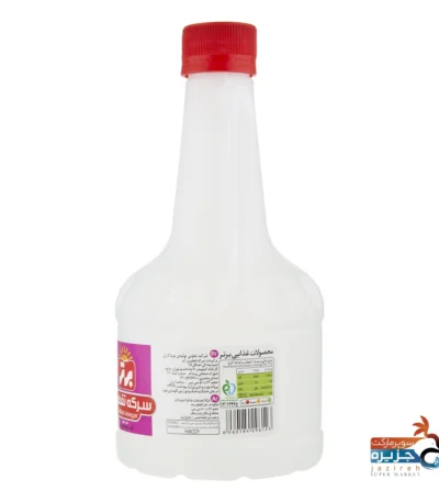 سرکه تقطیری