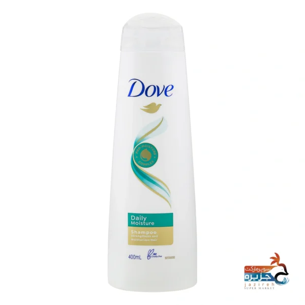 شامپو داو شست و شوی روزانه