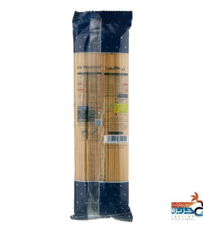 زرماکارون 500 درشت