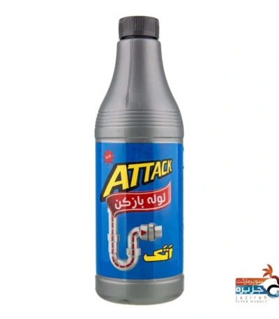 مایع لوله باز کن