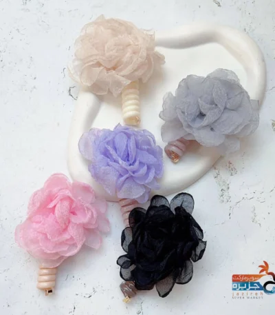 کش فنری و حریر