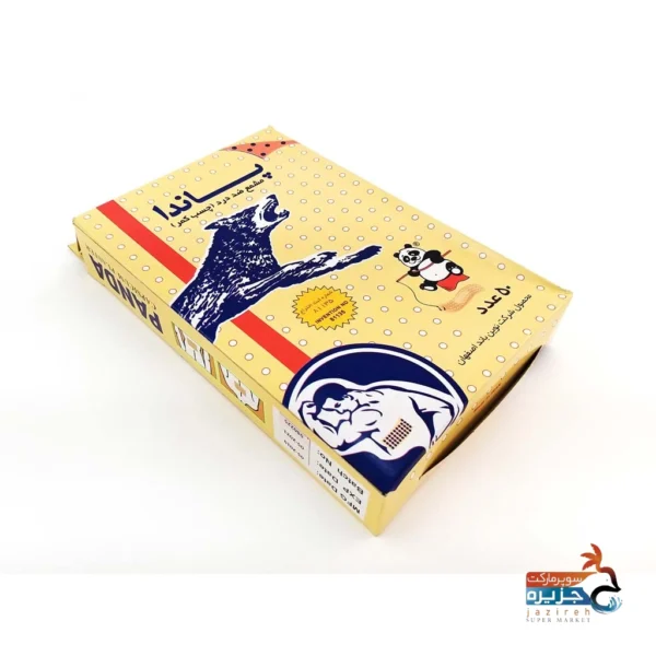 چسب کمر پاندا