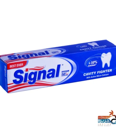 خمیر دندان سیگنال بزرگ