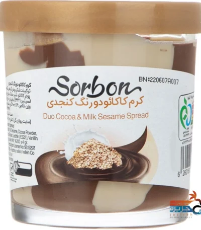 شکلات صبحانه کنجدی