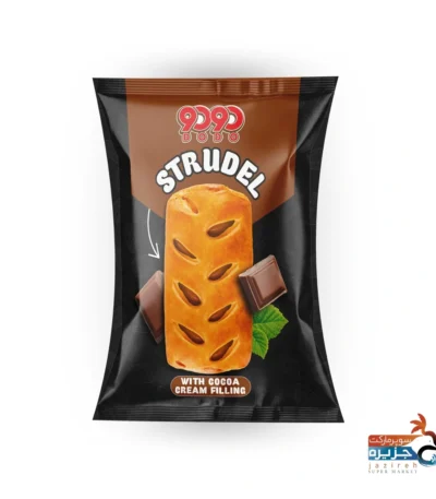 اشترودل شکلاتی