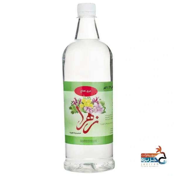عرق نعنا 1لیتری