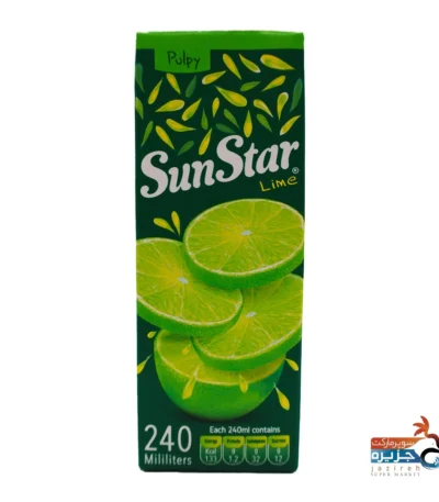 ابمیوه لیمو 240