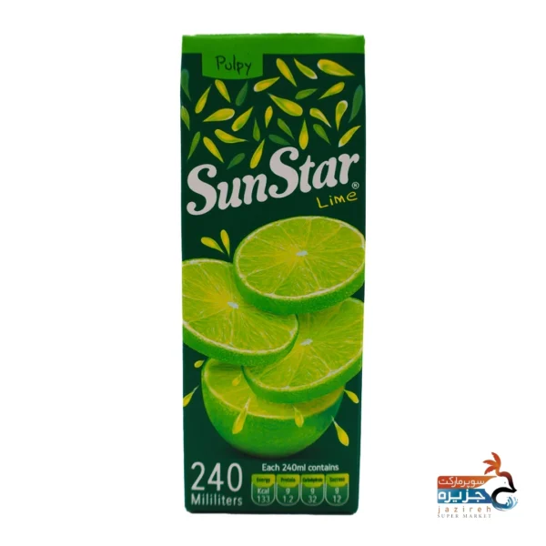 ابمیوه لیمو 240