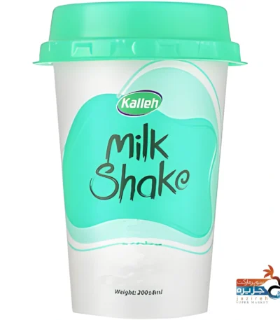 میلک شیک وانیلی