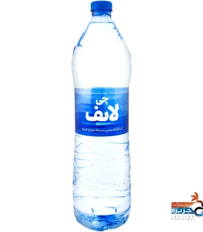 آب معدنی چی لایف