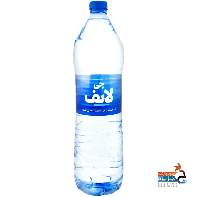 آب معدنی چی لایف