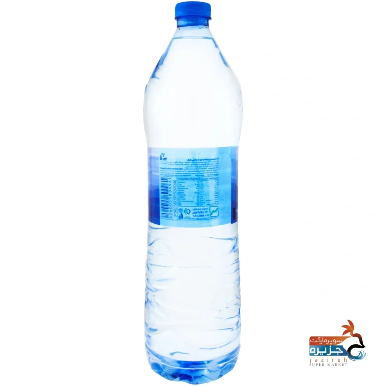آب معدنی چی لایف