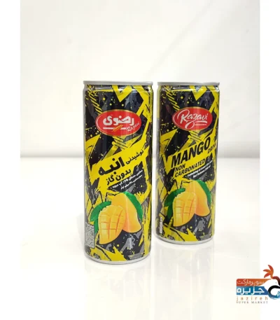 نوشیدنی انبه رضوی