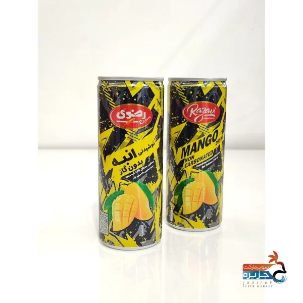 نوشیدنی انبه رضوی