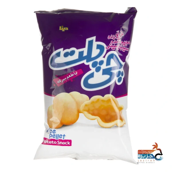 چی پلت کوچک سرکه