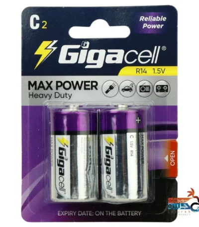 باطری متوسط گیگاسل