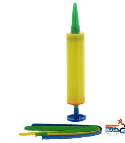 بادکنک ماری با تلمبه