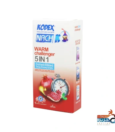 کدکس تاخیری انار