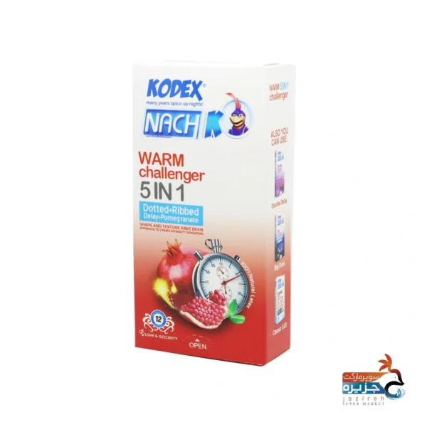 کدکس تاخیری انار