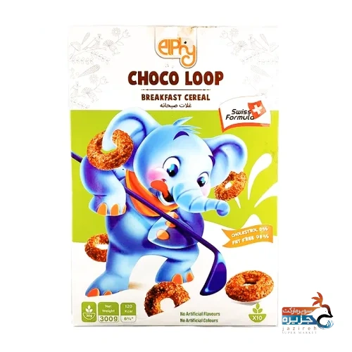 کورن فلکس ذرت