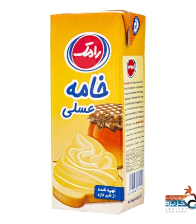 خامه عسلی 200