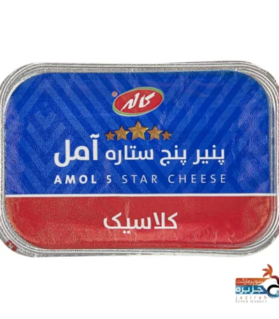 پنیر آمل کلاسیک 200