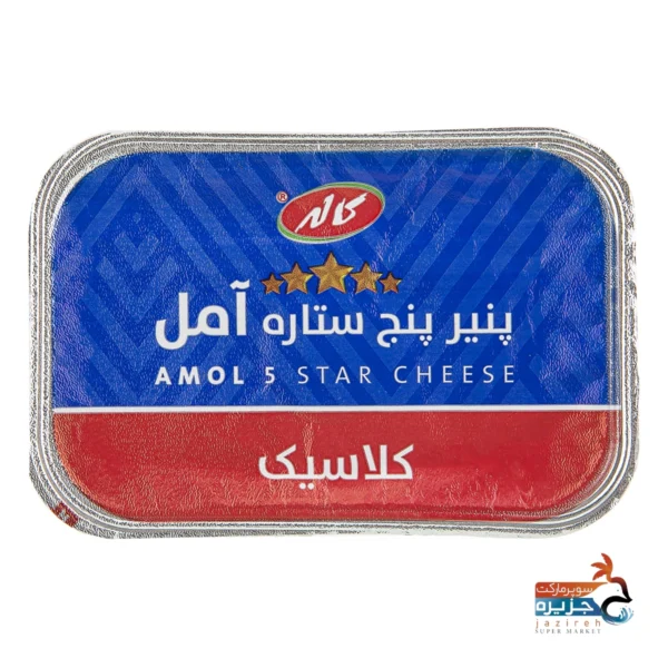 پنیر آمل کلاسیک 200