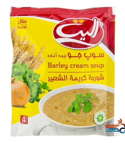 سوپ جو الیت